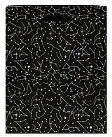 Пакет А5 23*18*10 "Созвездия " нейтр., бум.мат