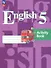 Английский язык. Рабочая тетрадь. 5 класс - 0