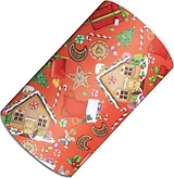 Бумага упаковочная "New Year" инд.уп., ассорти, Academy Style