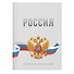 Дневник для ср. и ст.кл. "Россия. Серый" 7БЦ, глянц.ламинация - 0
