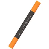 Маркер художественный "Сонет" француз.киноварь, двухсторон., тонк. и широк.долото, Сонет