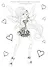 Раскраска А4 Эконом. Winx. Подруги навсегда - 1