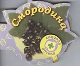 Смородина (Садовая аптека) (Рецепты на магните) (картон) (Урал ЛТД)