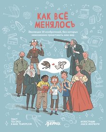 Как все менялось. Эволюция 10 изобретений, без которых невозможно представить наш мир
