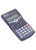 Калькулятор 10 разрядный, научный, 128 функций STAFF STF-245