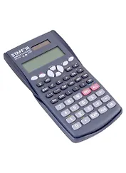 Калькулятор 10 разрядный, научный, 128 функций STAFF STF-245