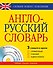Англо-русский словарь: 3 словаря в одном: Справочный, учебный, аудиословарь - 0