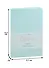 Записная книжка А6- 80л кл. "Graсe" магия мяты, иск.кожа, ляссе, инд.уп. - 1