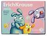 Гуашевые краски «Jolly Friends Pastel» 12 цветов, 20 мл, Erich Krause - 0