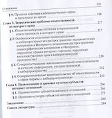 Право и Интернет. Теория кибернетического права: Монография - 2