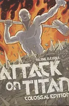 Attack On Titan: Colossal Edition 5