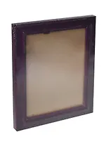 Фоторамка деревянная 15*20 "Lolita" сиреневая/фиолетовая, 100 рамок