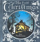 The First Christmas / Pienkowski J. (ВБС Логистик)