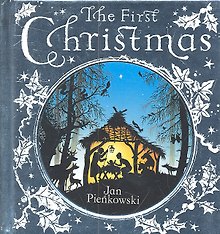 The First Christmas / Pienkowski J. (ВБС Логистик)