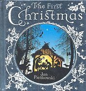 The First Christmas / Pienkowski J. (ВБС Логистик)