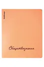 Тетрадь на кольцах «Neon. Обществознание» в ассортименте 48 листов в клетку - Erich Krause