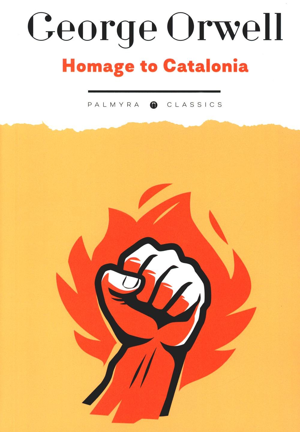 

Homage to Catalonia