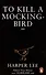 To Kill a Mockingbird - 0