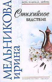 Стихийное бедствие: роман