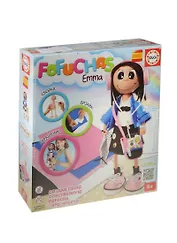 Набор для творчества EDUCA Создание куклы Фофуча Эмма 16713