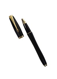 Ручка-роллер Urban Muted Black G T, Parker
