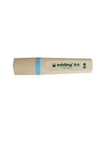 Текстовыделитель "EcoLine" 2-5мм, голубой, возмож.дозаправки, Edding