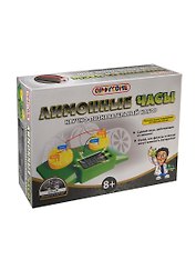 Набор науч.-познават. Лимонные часы (ST-CH4010) (Юный конструктор) (8+) (коробка)