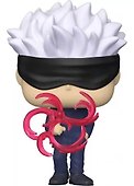 Фигурка Funko POP! Animation Jujutsu Kaisen Satoru Gojo (Red Tech) (Exc) (1120) (Fun62337) - 1