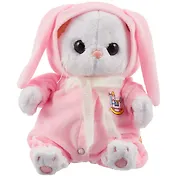 Мягкая игрушка Ли-Ли BABY в спальном комбинезоне (20 см) (LB-065)