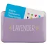 Чехол для карточек горизонтальный Lavender (ДКГ2018-12) - 1