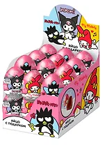 KUROMI, Y ELODY, BAD BADTZ-ARU Яйцо из глазури с подарком, 20г
