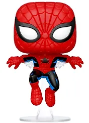 Фигурка Funko POP! Bobble Marvel 80th First Appearance Spider-Man