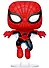 Фигурка Funko POP! Bobble Marvel 80th First Appearance Spider-Man - 0
