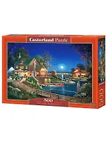 Пазл Осенние воспоминания, 500 деталей Castor Land B-53421