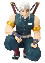 Фигурка-аниме SEGA Тенген Узуй Клинок рассекающий демонов Kimetsu no Yaiba PM Perching Figure Tengen Uzui - Hashira Mee (GDS642)