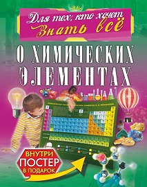 О химических элементах