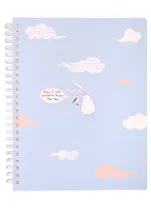 Тетрадь в клетку Be Smart, "Bunny. Дождь", 120 листов