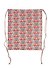 Мешок для сменной обуви "Flamingo in love" - 0