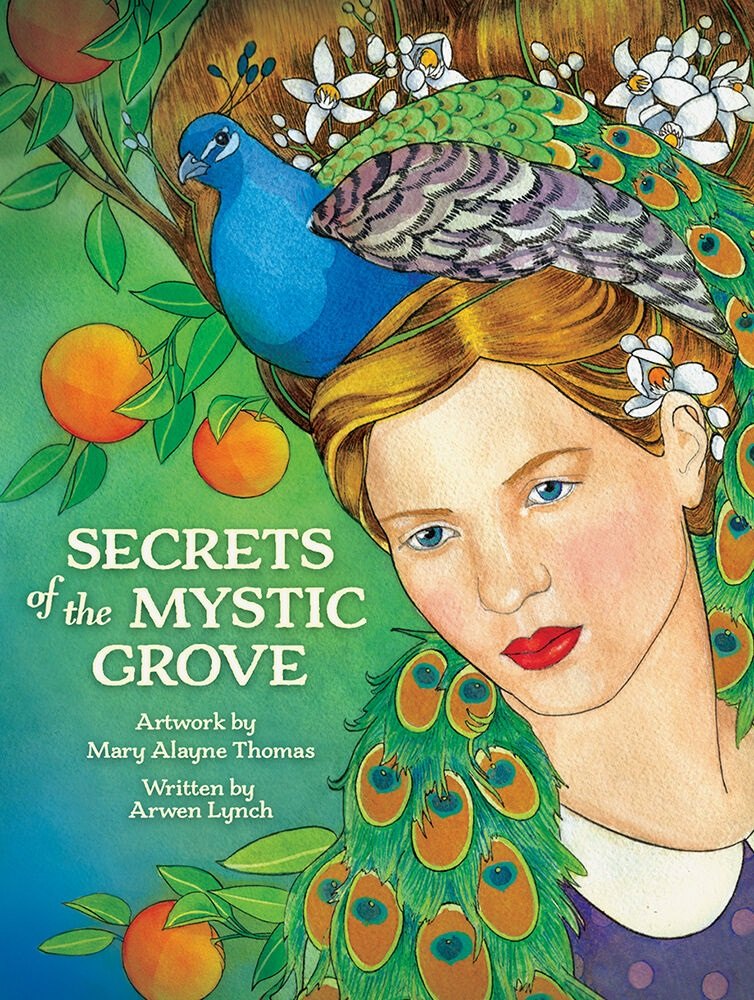 

SECRETS OF THE MYSTIC GROVE