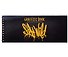 Скетчбук 240*103 24л "Graffiti book. Дизайн 3" 100 г/м2, евроспираль, глянц.ламинация, контент - 0