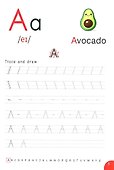 ABC. Handwriting Workbook for Kids. Прописи для детей по английскому языку - 2