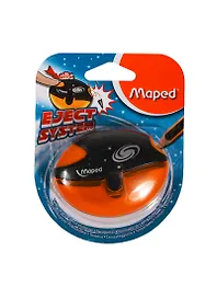 Точилка «Galactic», 1 отверстие, пластик, Maped