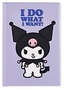 Обложка на паспорт «I do what I want!», Sanrio