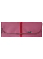 Пенал-скрутка для хранения кистей, 34*48см, бордо, Малевичъ