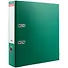 Папка архивная 70мм А4 "Standard" арочн.механизм, зеленый - 0