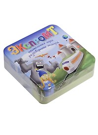 Настольная игра "Экспромт (Speech)