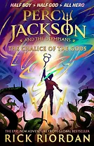 Percy Jackson and the Olympians. The Chalice of the Gods