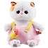 Игрушка мягкая Budi Basa, Ли-Ли BABY в меховом комбинезоне - 0