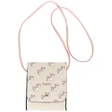 Сумка на кнопке Единорог со звёздочками (PU) (17×15) (12-07248-6077-9)