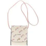 Сумка на кнопке Единорог со звёздочками (PU) (17×15) (12-07248-6077-9)